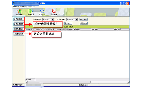 “健身房会员管理系统要多少钱”/