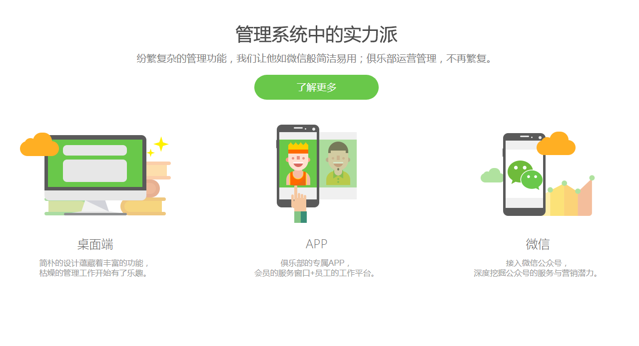 微健的四个端口