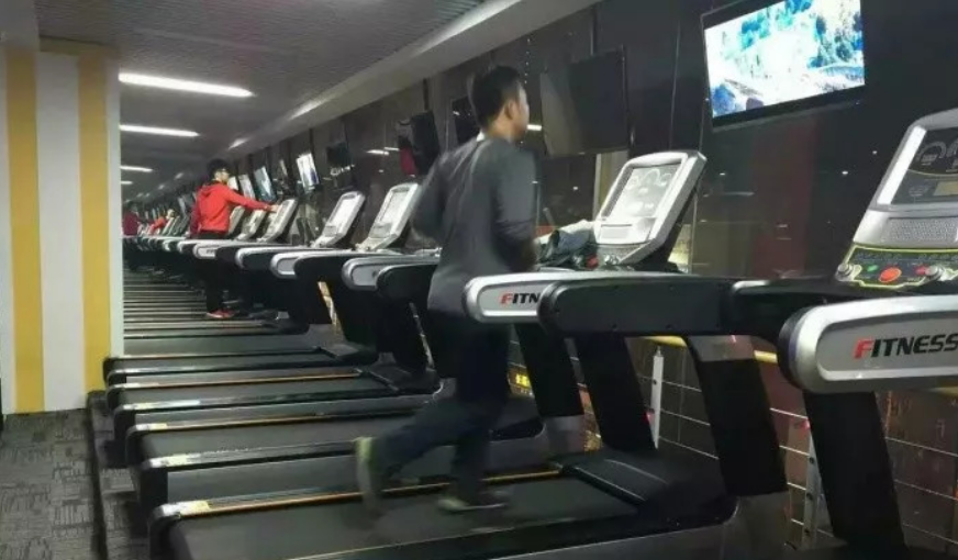 健身房转介绍