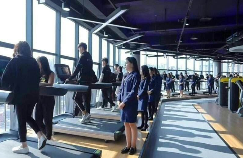 健身房会籍工作好做吗