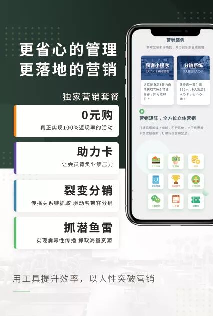 微健智能健身管理系统帮助俱乐部快速获取流量