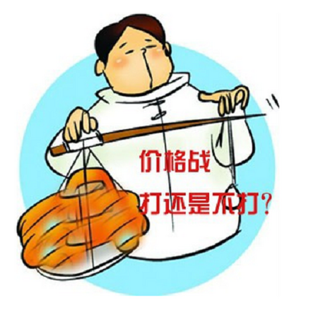 健身房千万不要盲目与竞争对手陷入价格泥潭！
